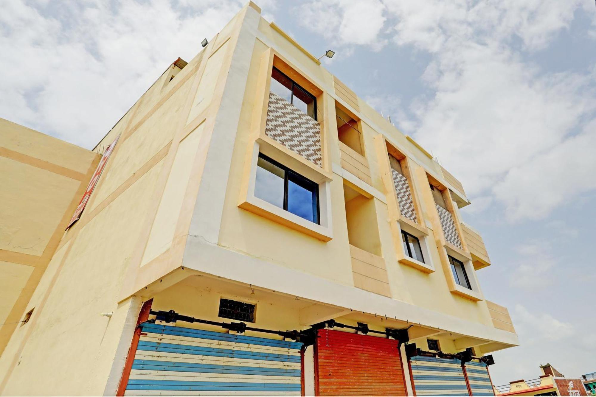 Hotel O Manisha Palace Sehore Exterior photo