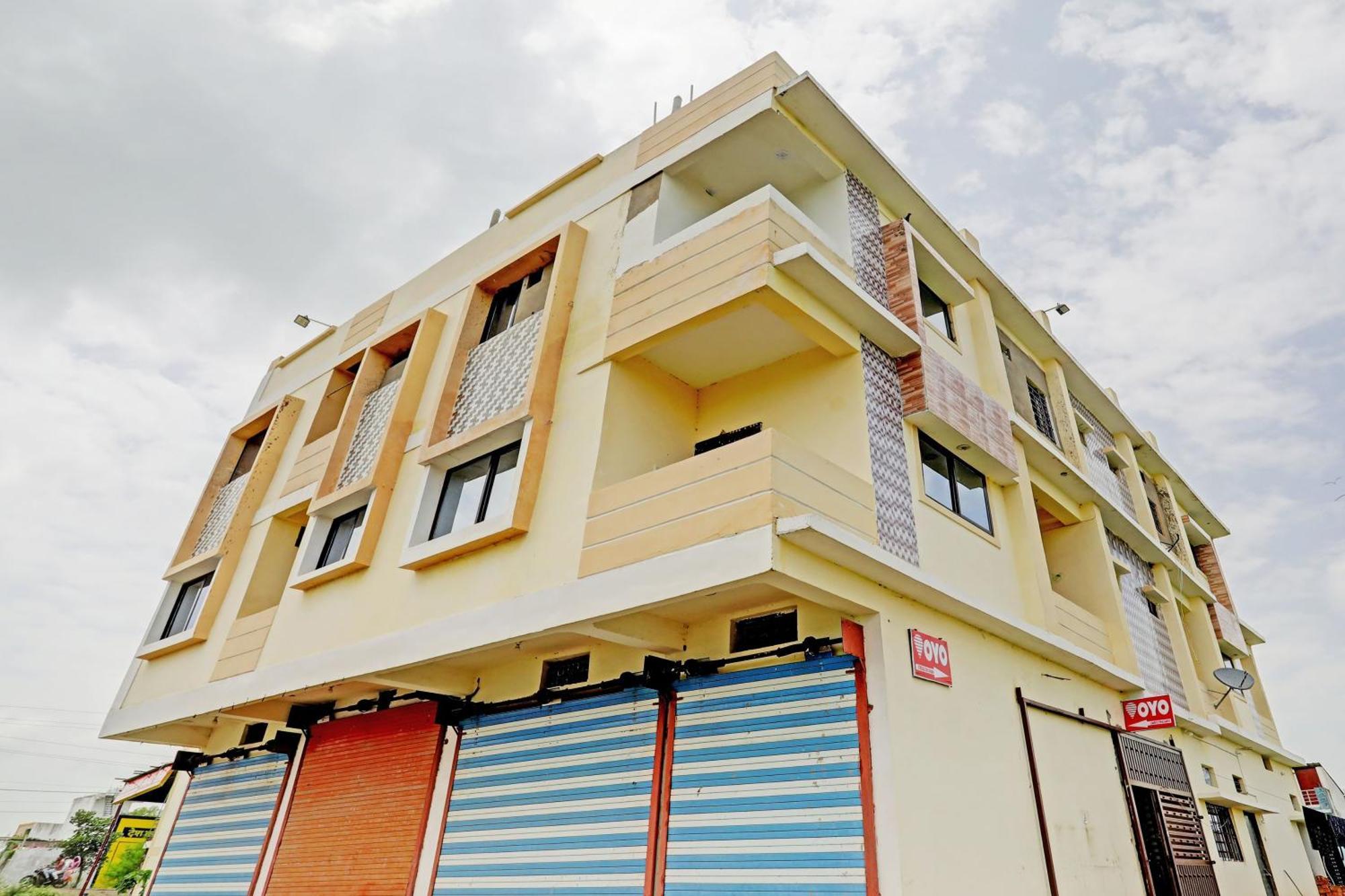Hotel O Manisha Palace Sehore Exterior photo