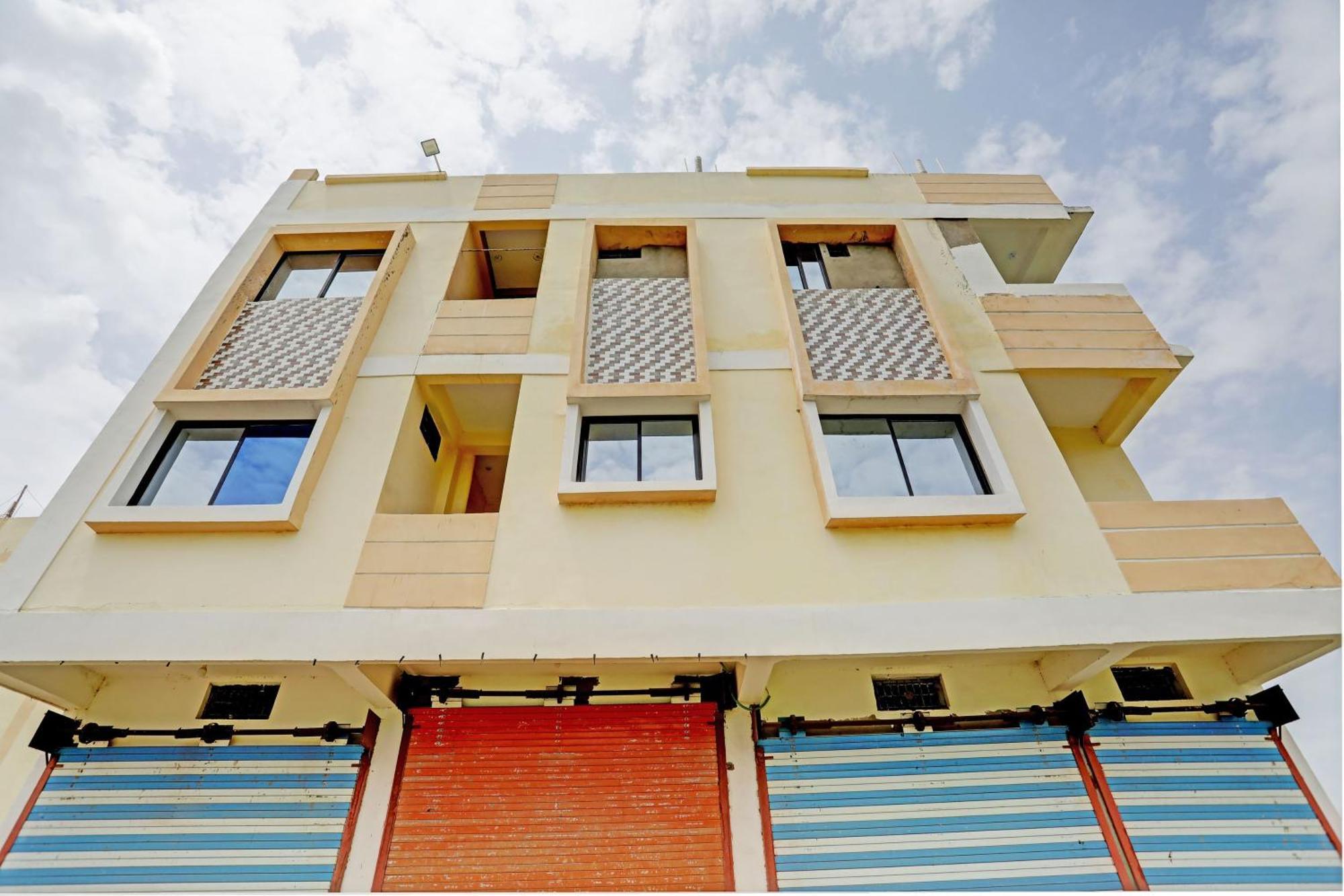Hotel O Manisha Palace Sehore Exterior photo
